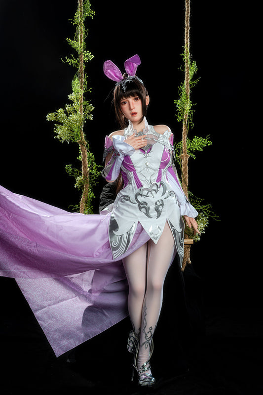 Image of zelex-155cm-astra-ros-v2, a high-quality and realistic sex doll by Anmodolls Zelex