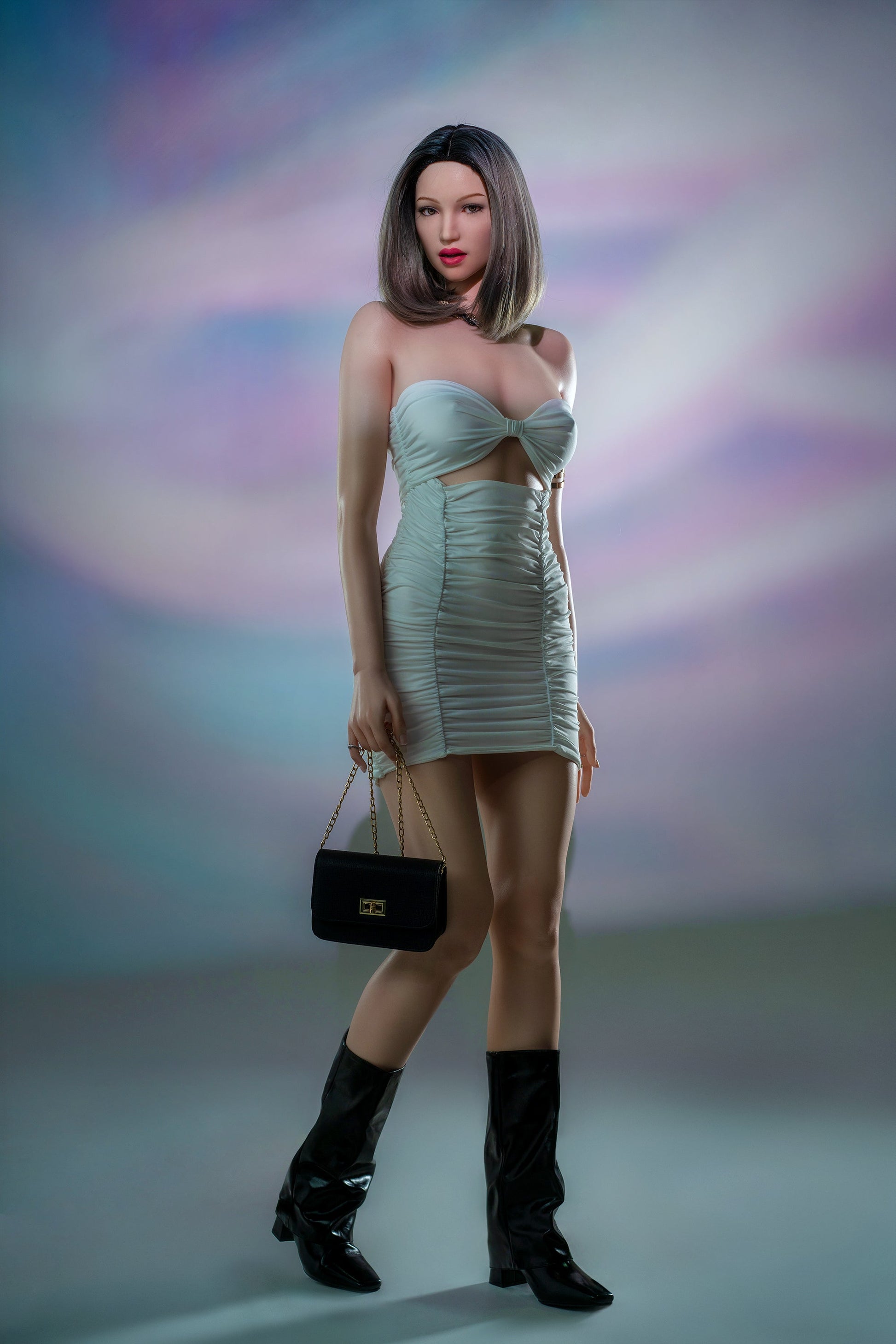 Image of zelex-doll-175cm-jennifer, a high-quality and realistic sex doll by Anmodolls Zelex