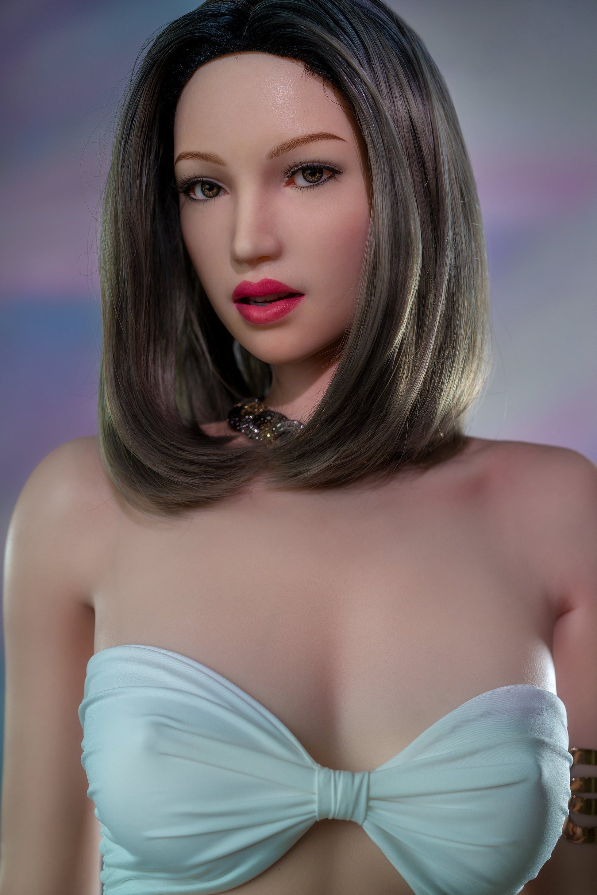 Image of zelex-doll-175cm-jennifer, a high-quality and realistic sex doll by Anmodolls Zelex