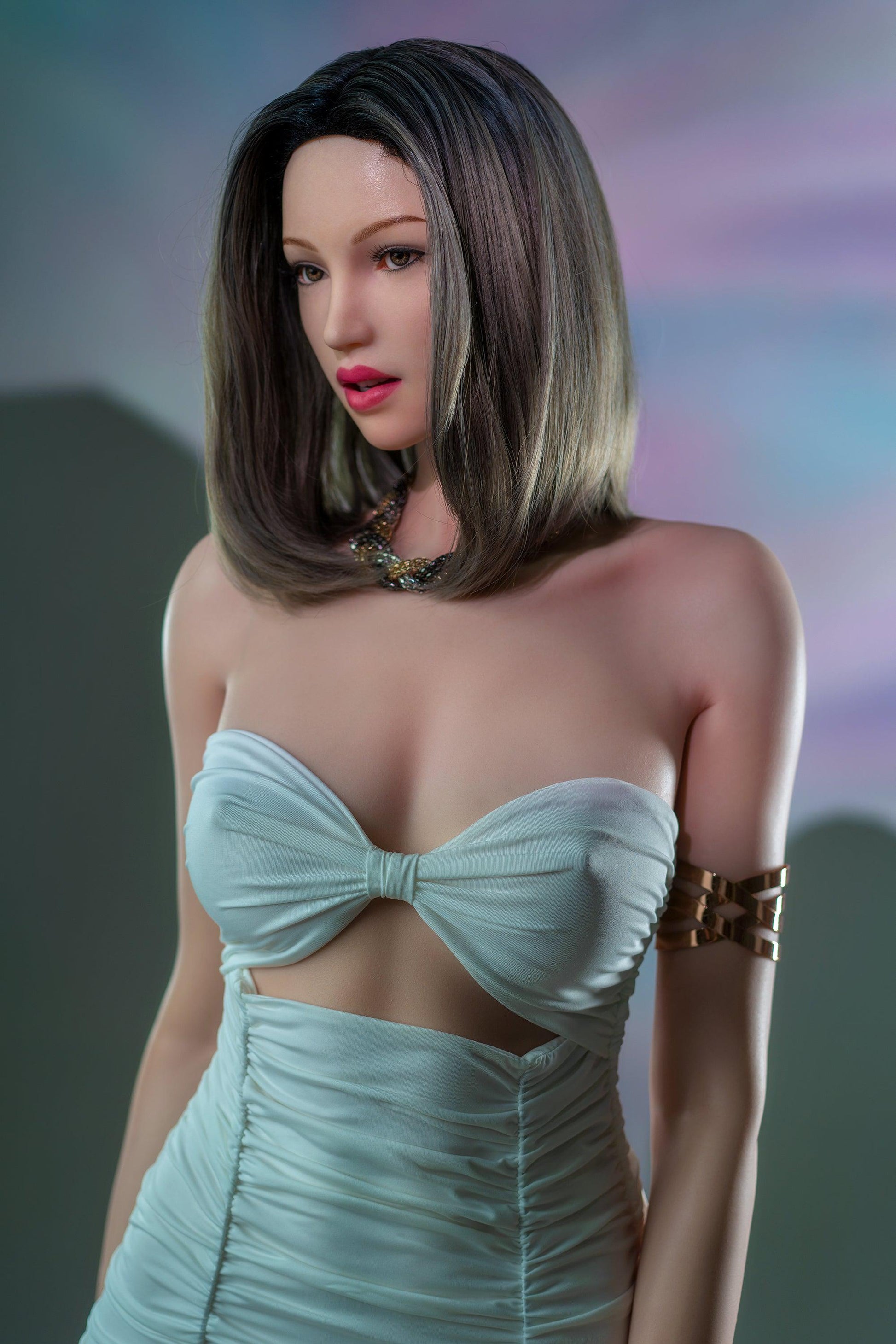 Image of zelex-doll-175cm-jennifer, a high-quality and realistic sex doll by Anmodolls Zelex