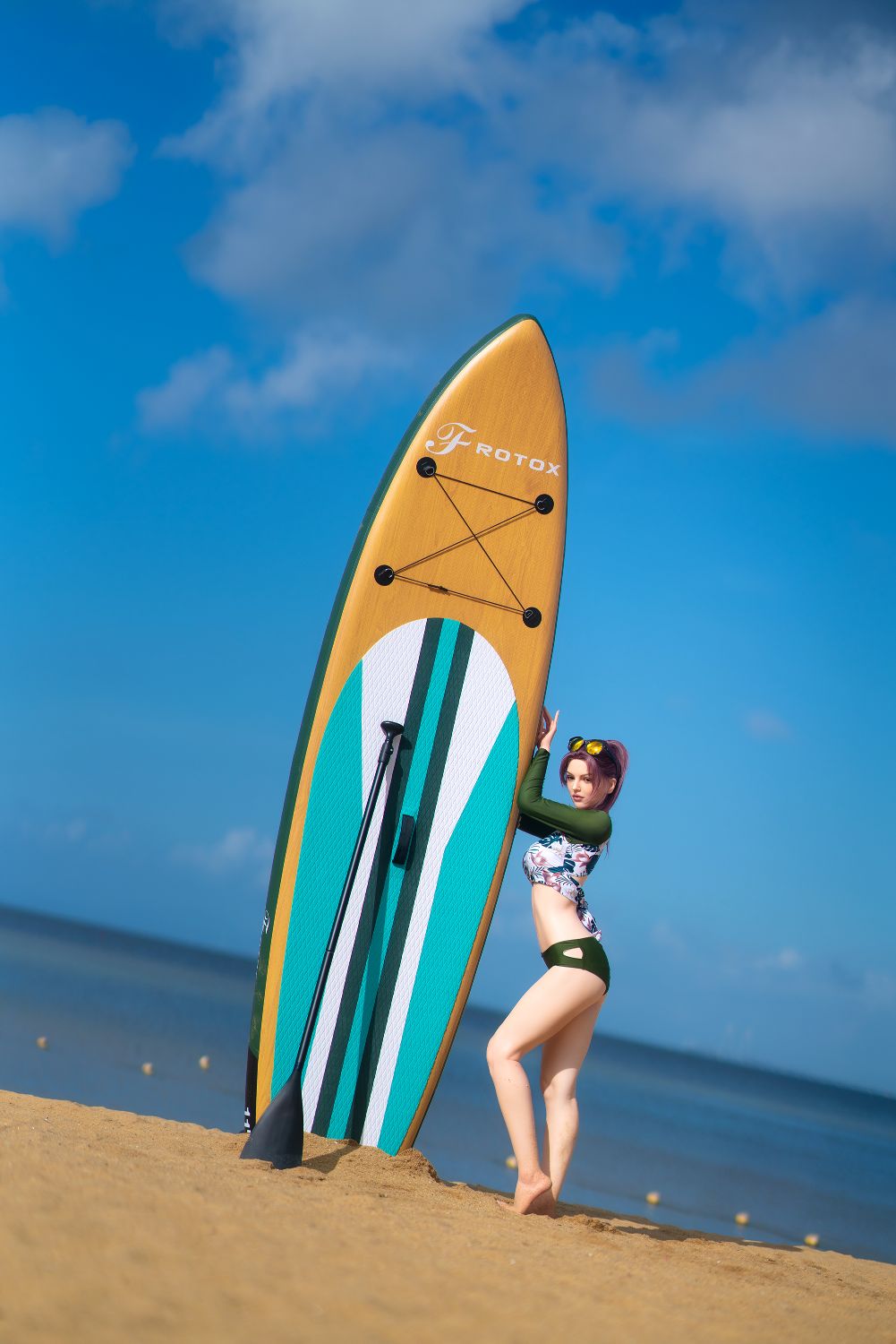 Image of zelex-doll-170cm-marina, a high-quality and realistic sex doll by Anmodolls Zelex