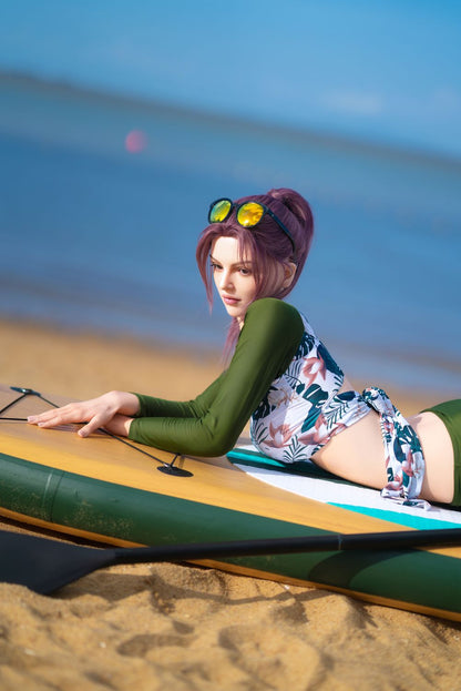 Image of zelex-doll-170cm-marina, a high-quality and realistic sex doll by Anmodolls Zelex