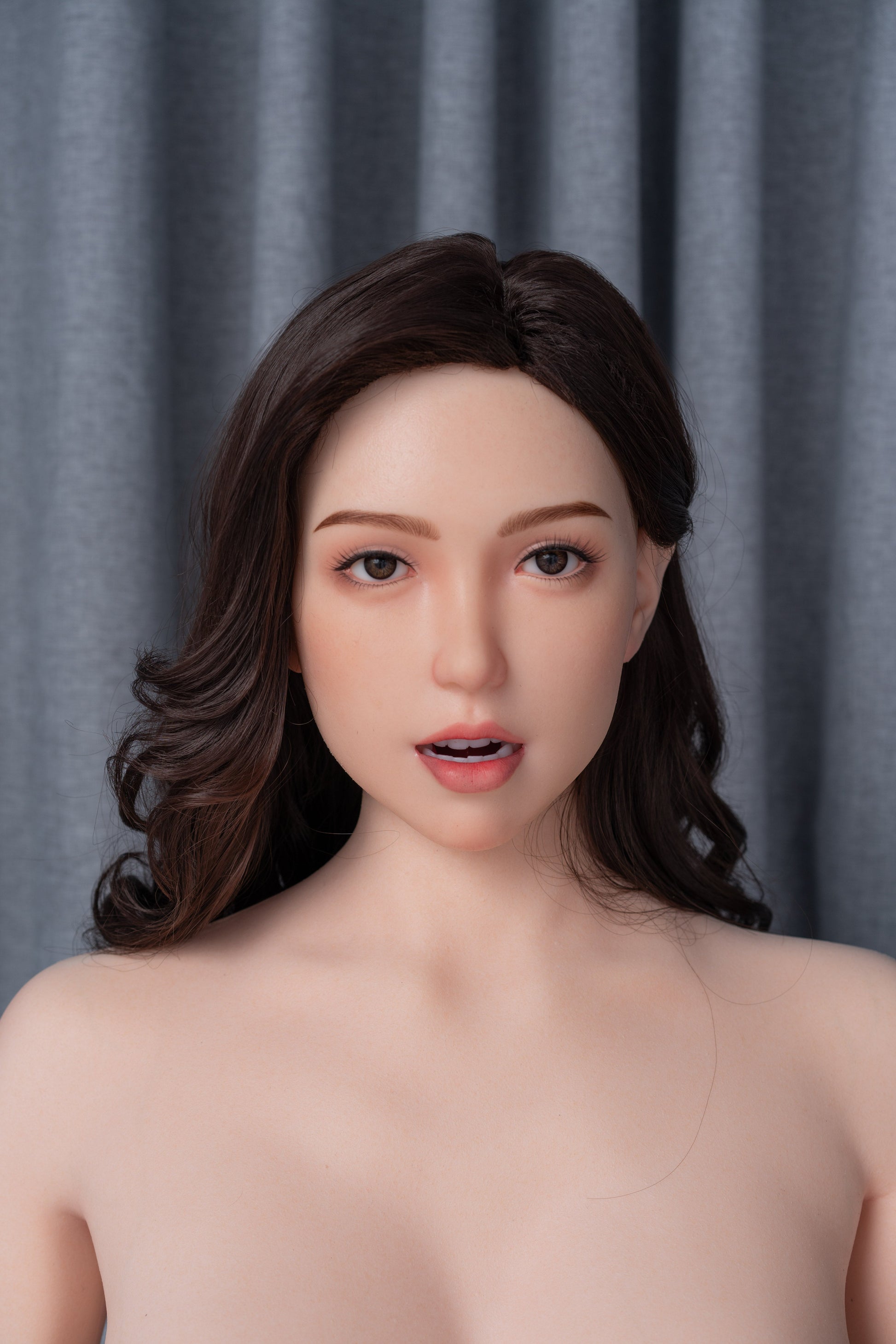 Image of zele-doll-170cm-zelie, a high-quality and realistic sex doll by Anmodolls Zelex