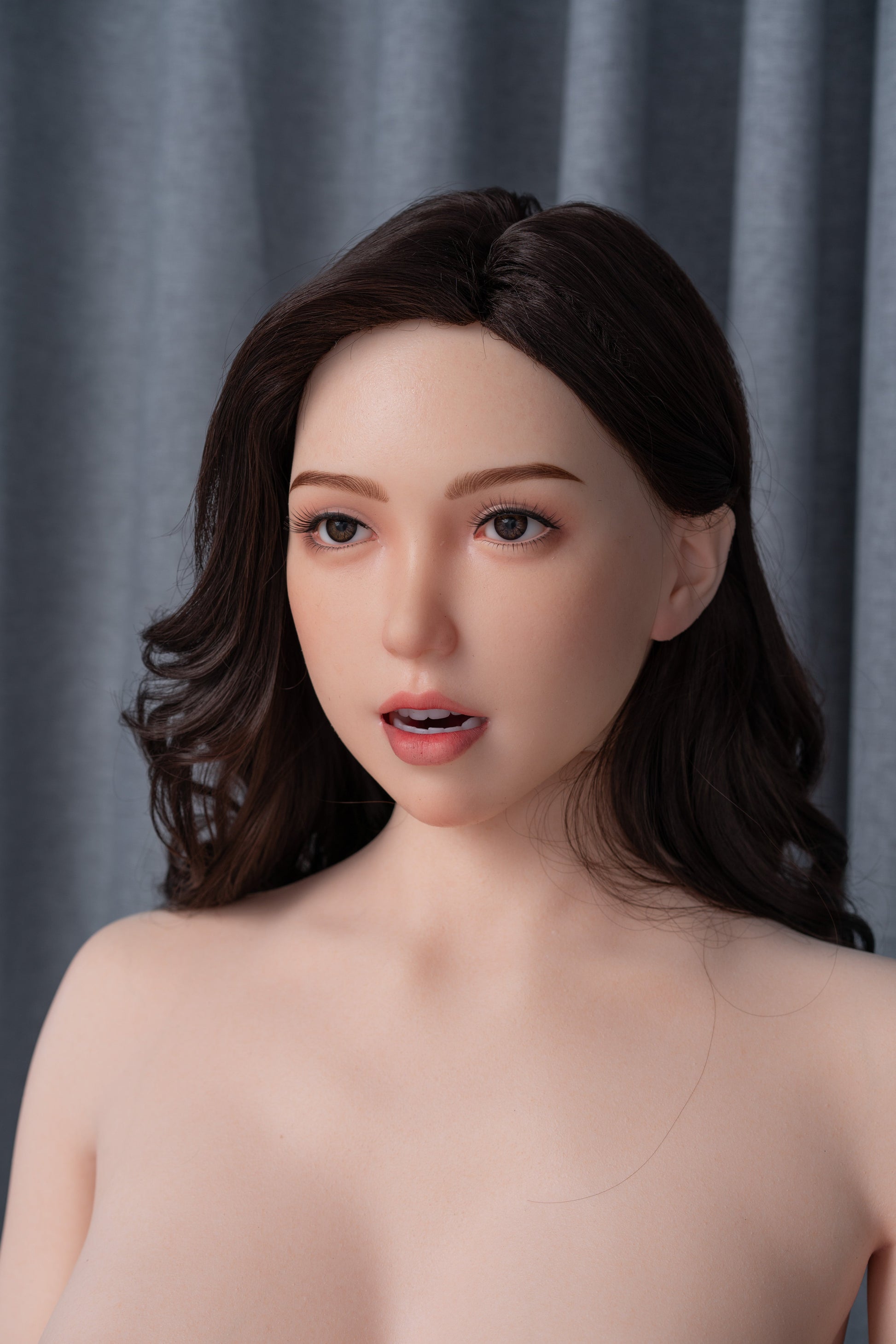 Image of zele-doll-170cm-zelie, a high-quality and realistic sex doll by Anmodolls Zelex