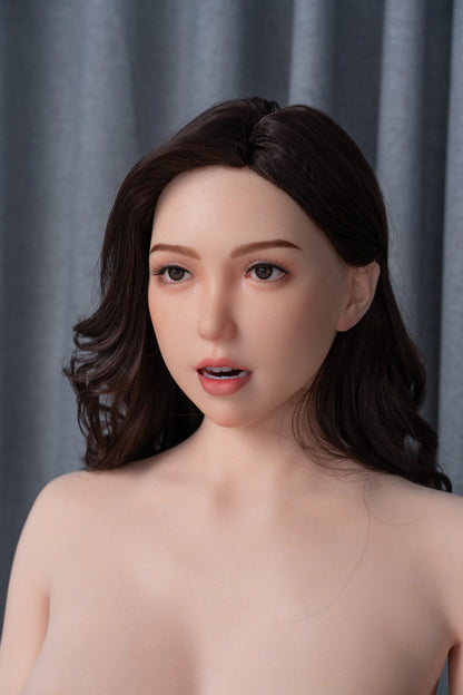 Image of zele-doll-170cm-zelie, a high-quality and realistic sex doll by Anmodolls Zelex