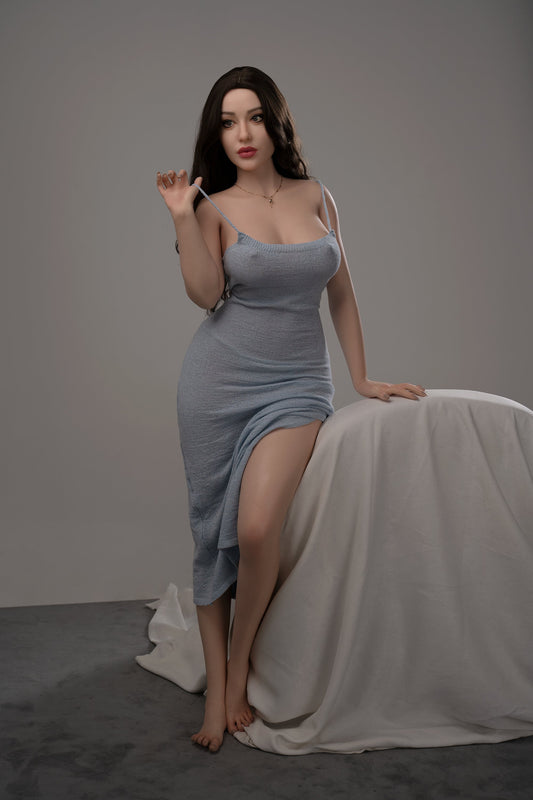 Image of zelex-doll-165cm-carmen, a high-quality and realistic sex doll by Anmodolls Zelex
