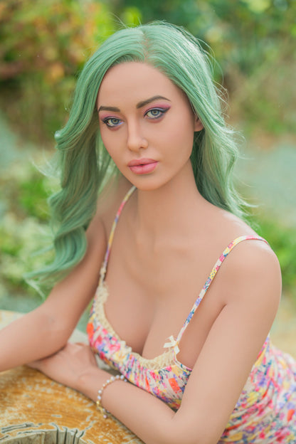 Image of zelex-doll-170cm-g45, a high-quality and realistic sex doll by Anmodolls Zelex