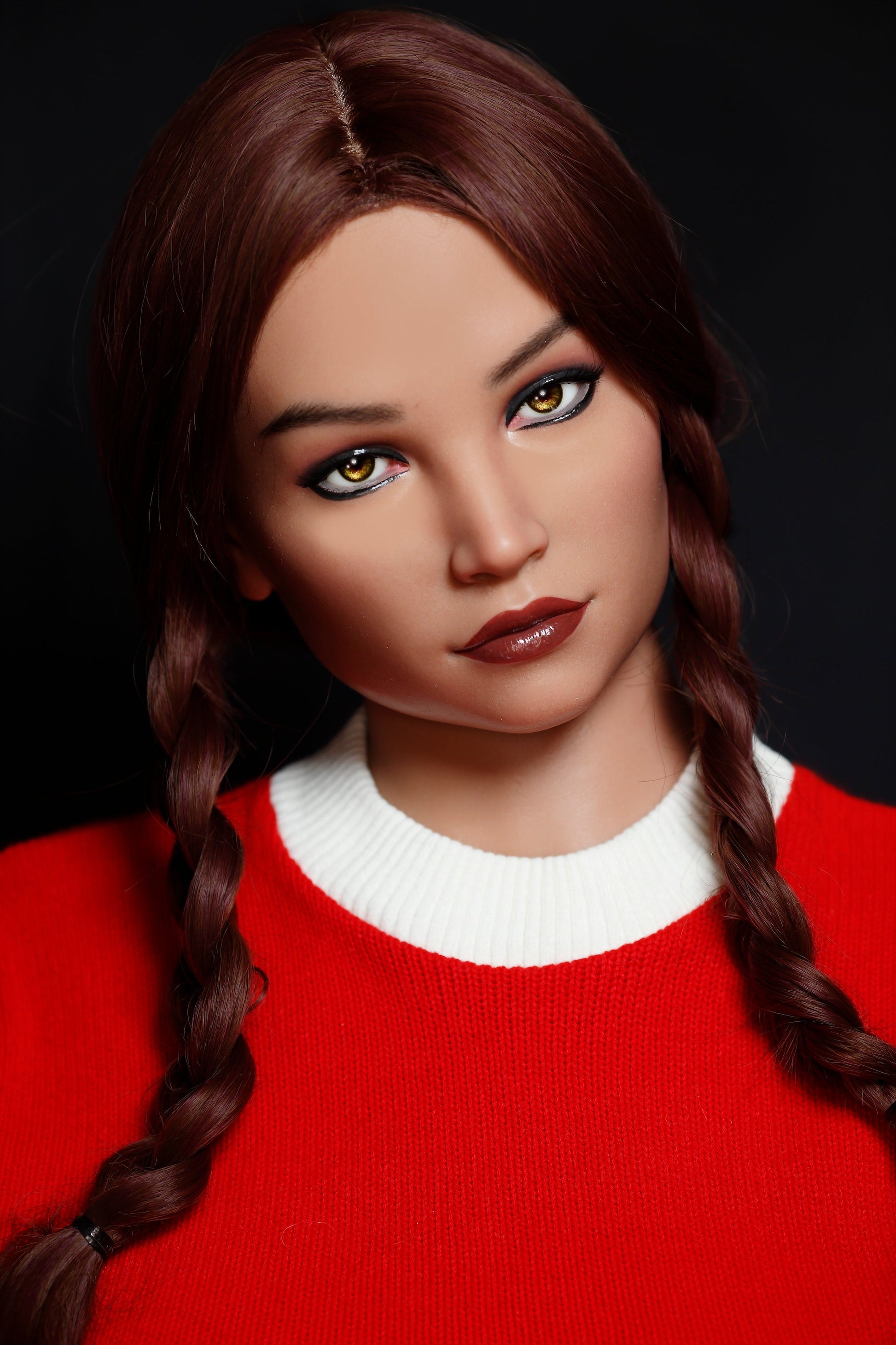 Image of zelex-doll-170cm-g50, a high-quality and realistic sex doll by Anmodolls Zelex