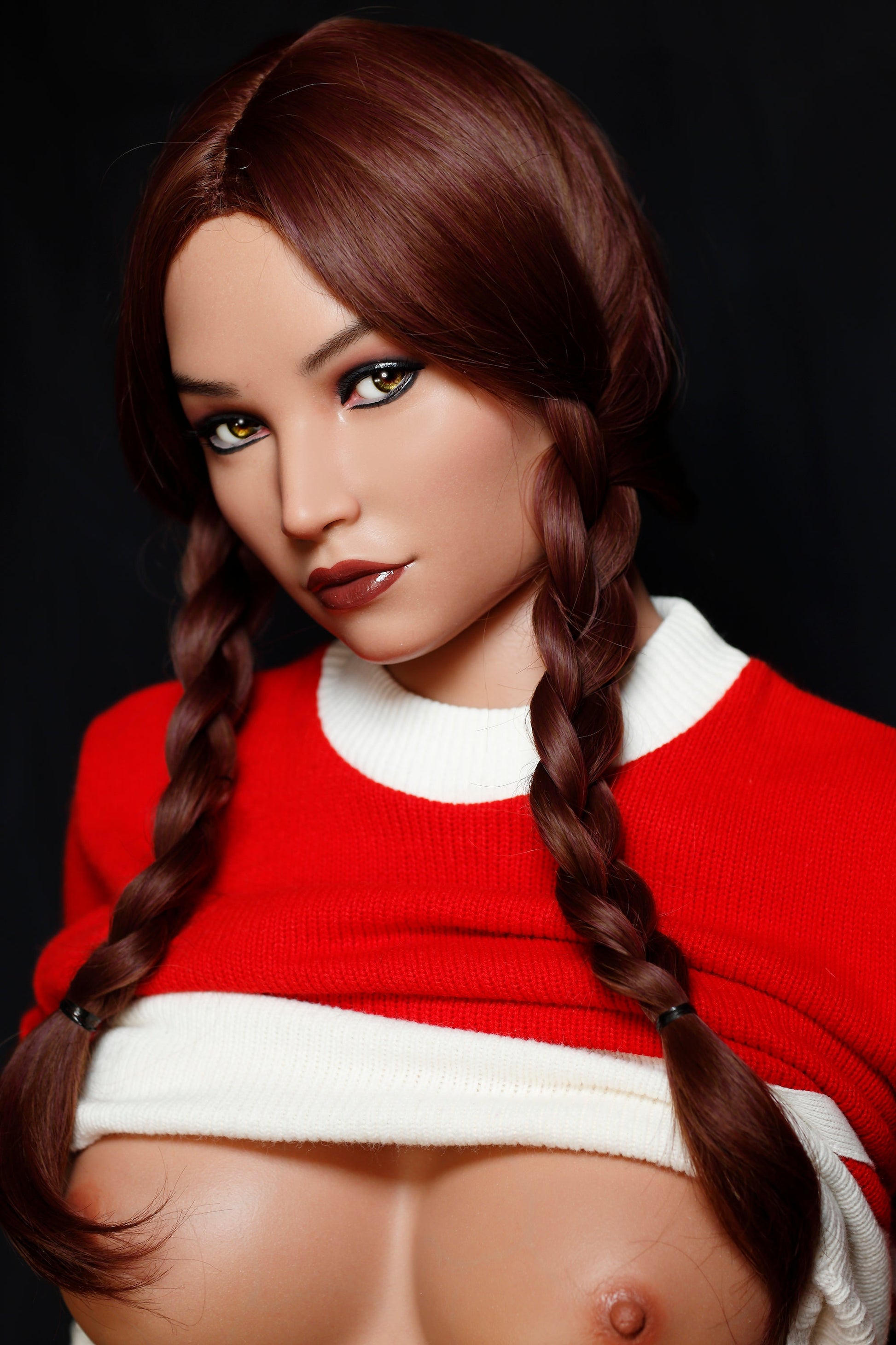 Image of zelex-doll-170cm-g50, a high-quality and realistic sex doll by Anmodolls Zelex
