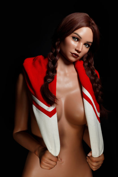 Image of zelex-doll-170cm-g50, a high-quality and realistic sex doll by Anmodolls Zelex