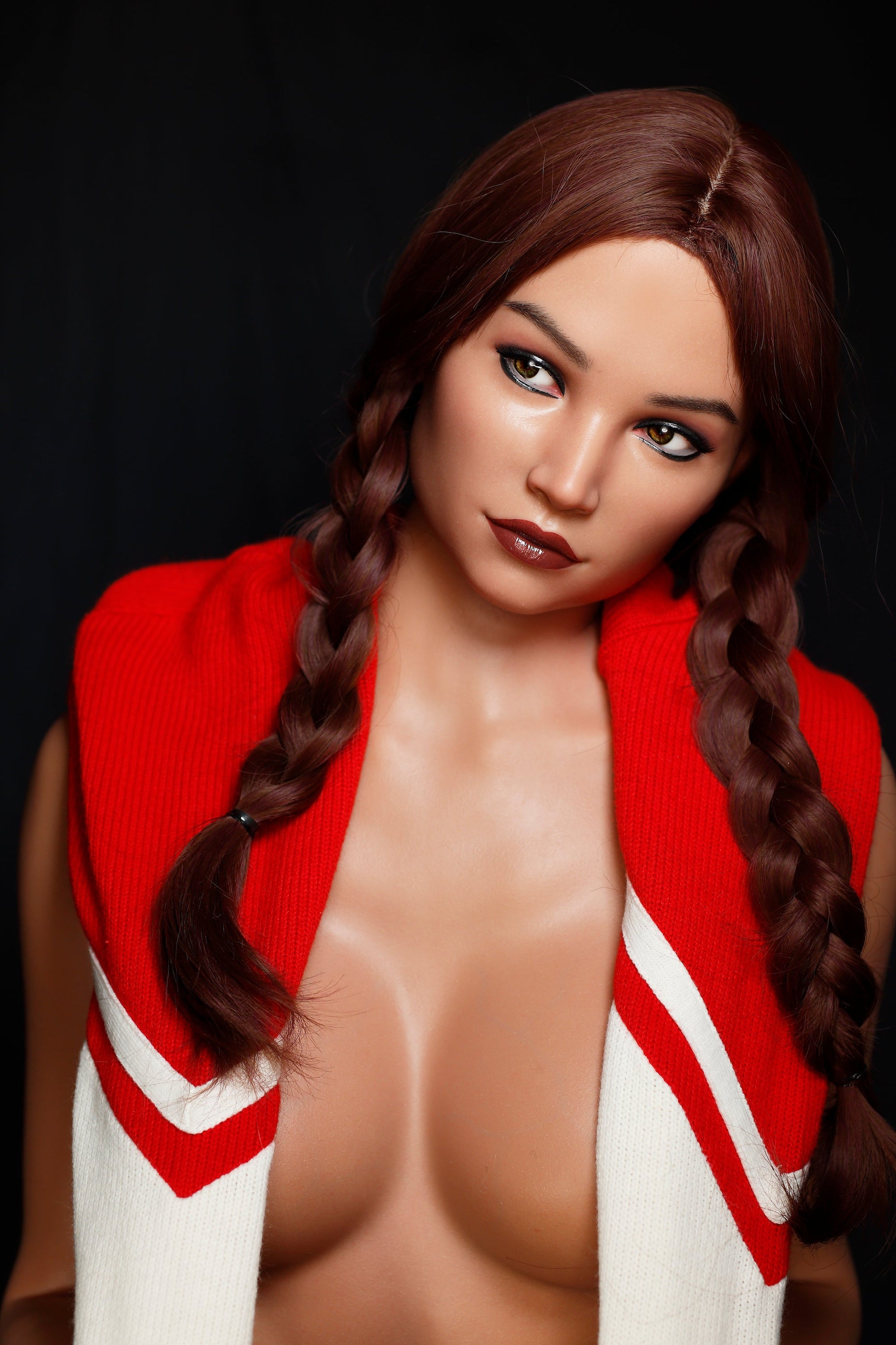 Image of zelex-doll-170cm-g50, a high-quality and realistic sex doll by Anmodolls Zelex