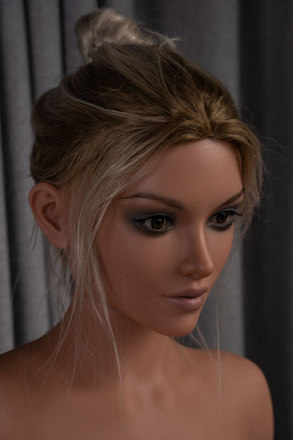 Image of zelex-170cm-daisy-1, a high-quality and realistic sex doll by Anmodolls Zelex