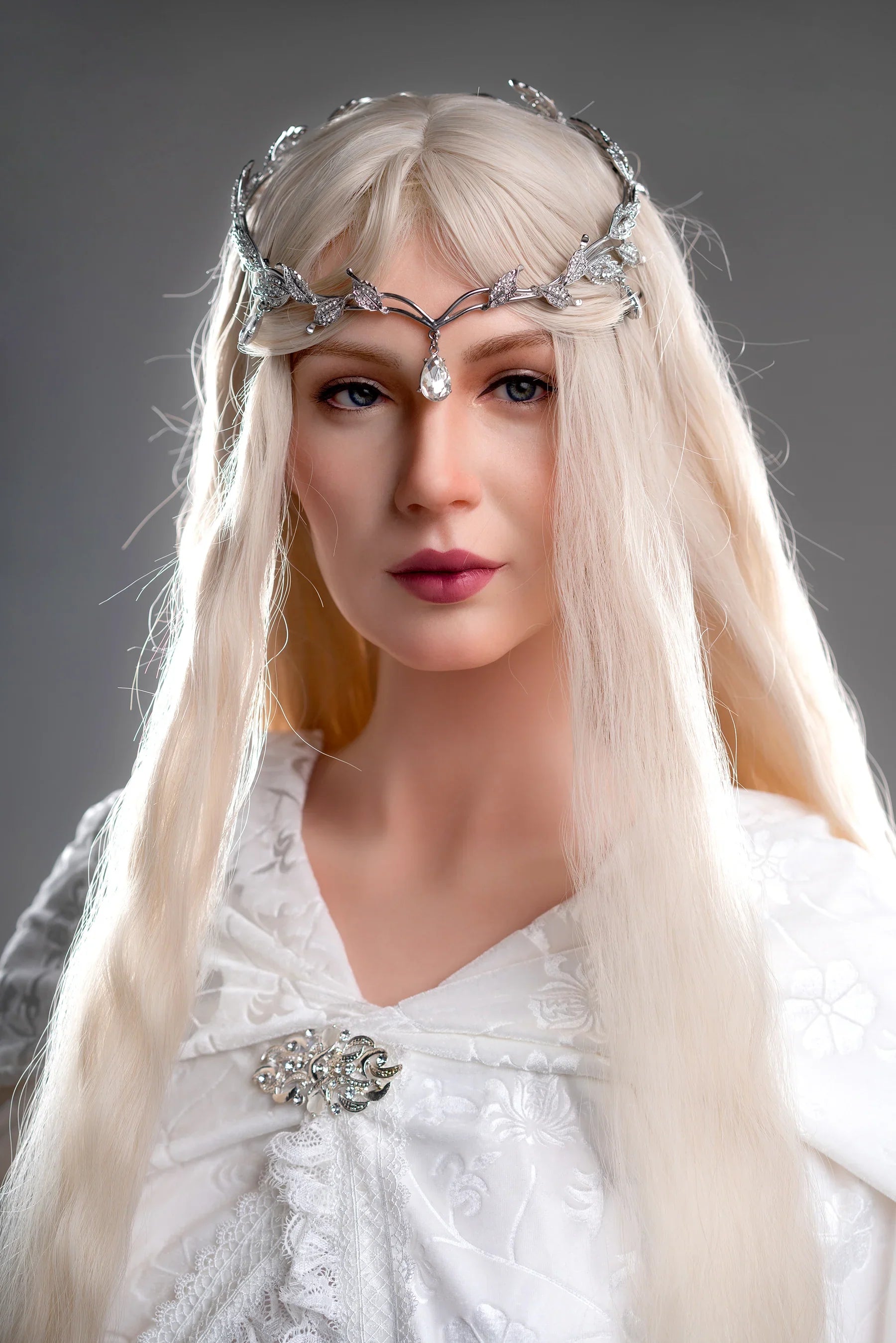 Image of zelex-175cm-e-cup-elizabeth, a high-quality and realistic sex doll by Anmodolls Zelex