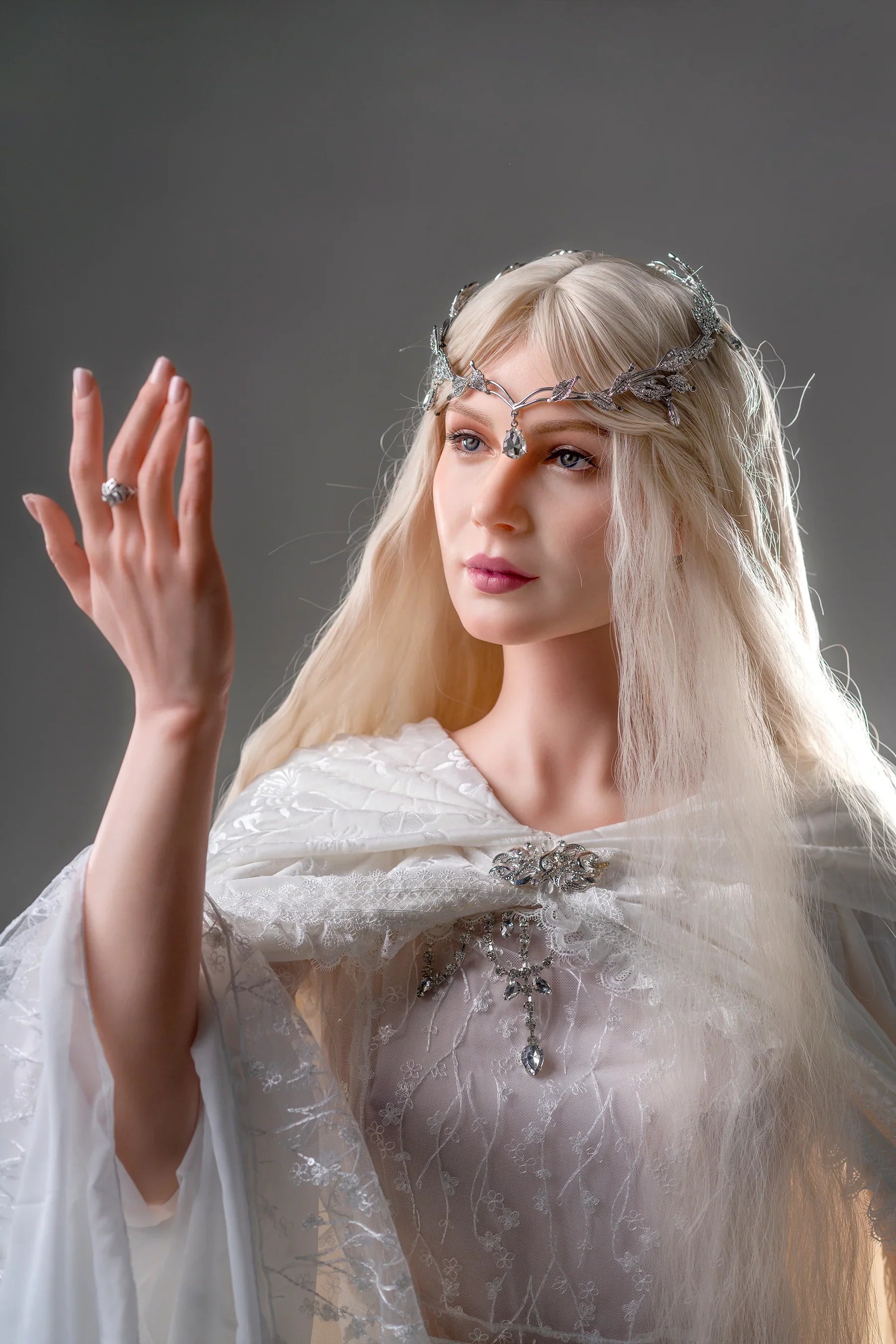 Image of zelex-175cm-e-cup-elizabeth, a high-quality and realistic sex doll by Anmodolls Zelex