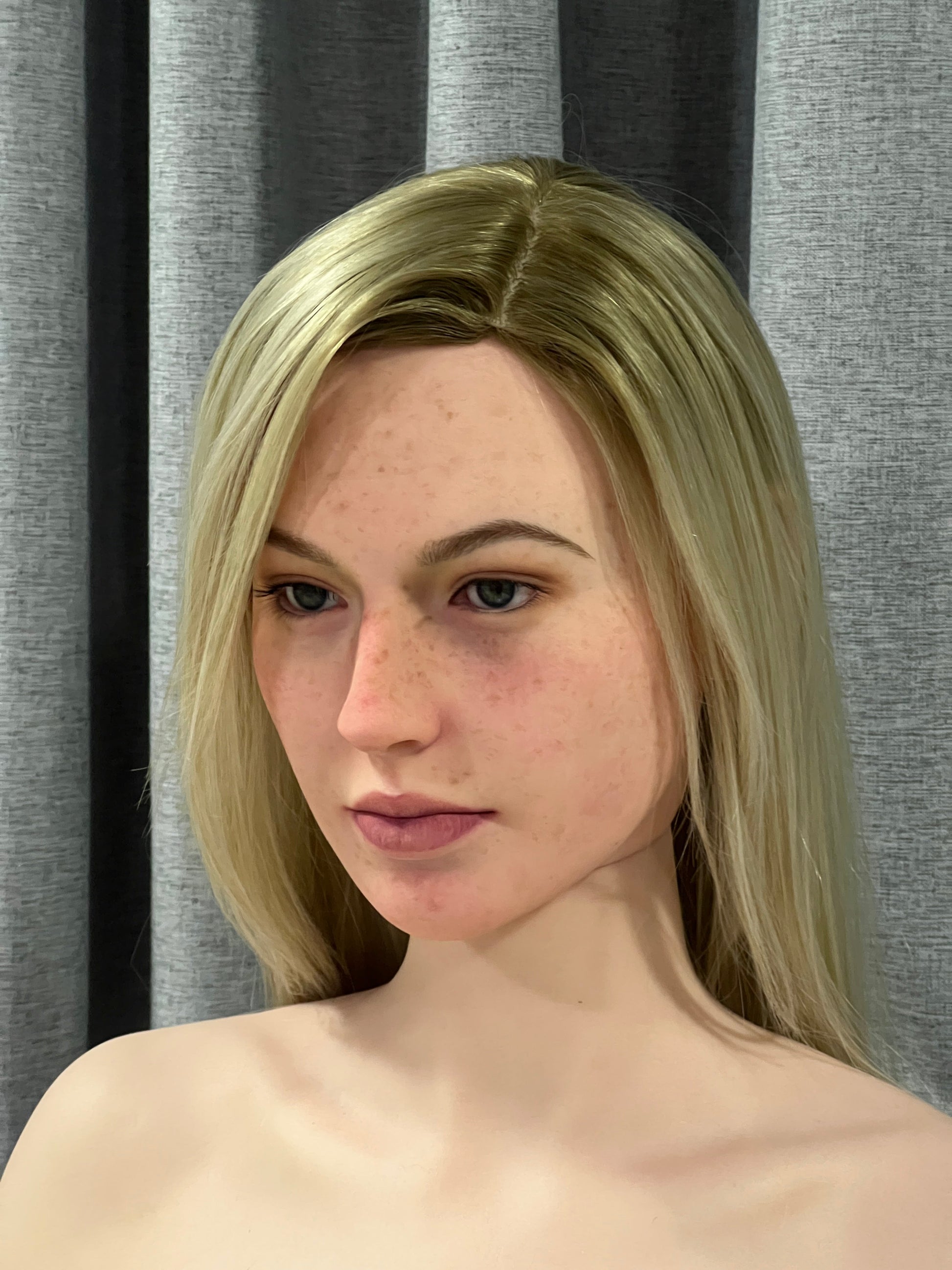 Image of zelex-inspiration-175cm-amy, a high-quality and realistic sex doll by Anmodolls Zelex