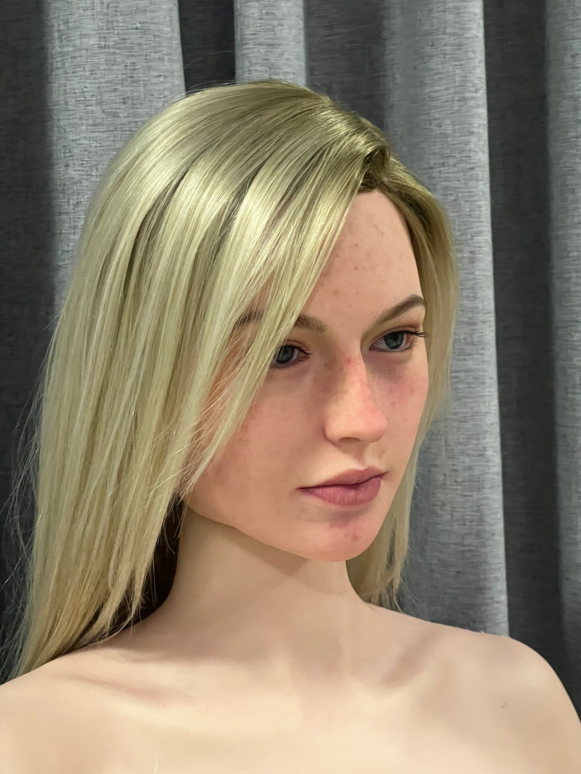 Image of zelex-inspiration-175cm-amy, a high-quality and realistic sex doll by Anmodolls Zelex