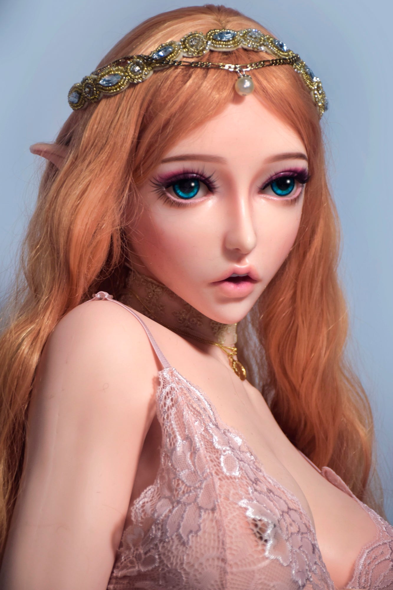 elsa babe 150cm suzuki chihiro - Elsa Babe Doll