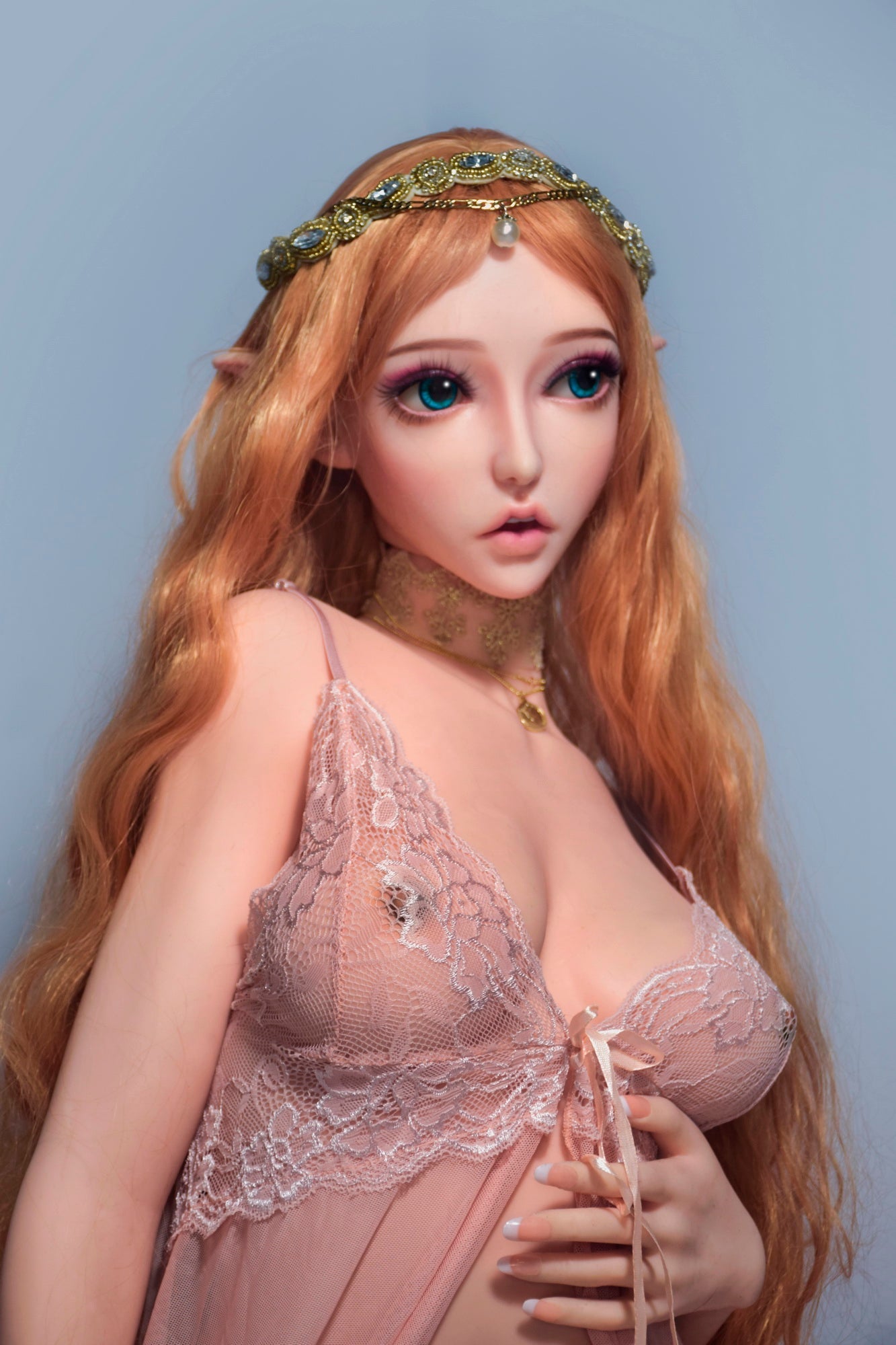 elsa babe 150cm suzuki chihiro - Elsa Babe Doll
