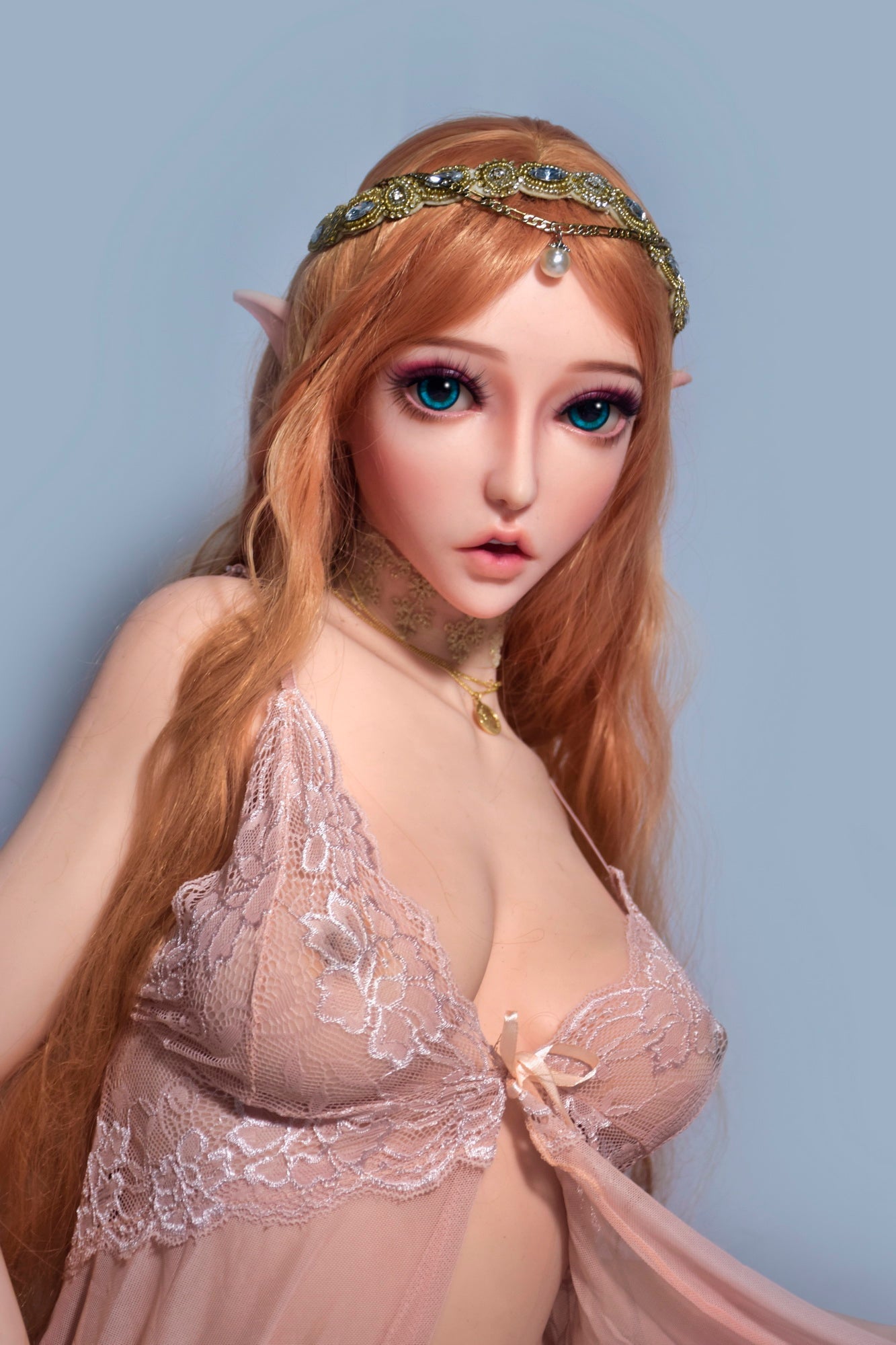 elsa babe 150cm suzuki chihiro - Elsa Babe Doll