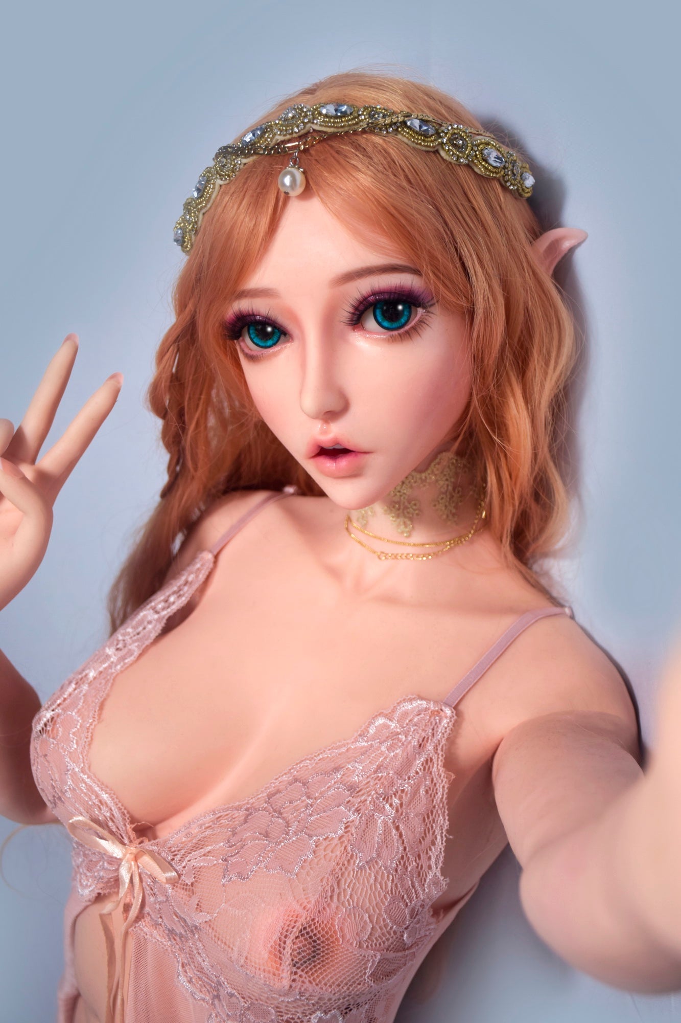 elsa babe 150cm suzuki chihiro - Elsa Babe Doll