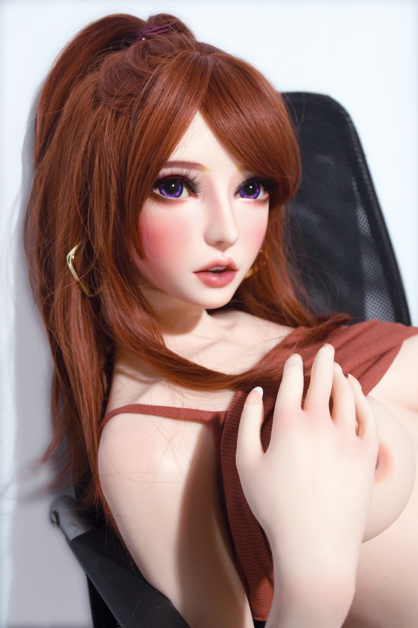 elsa babe 150cm chiba madoka - Elsa Babe Doll