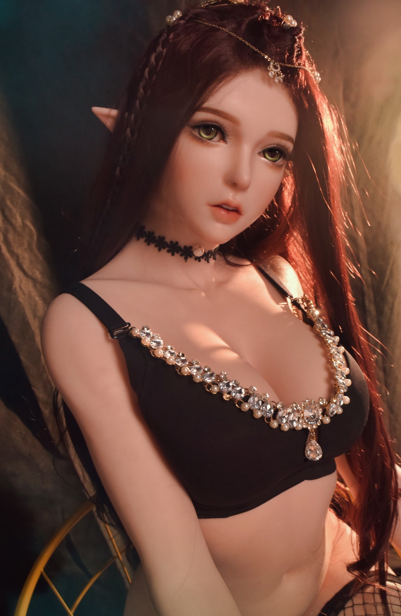 elsa babe 150cm inoue miu - Elsa Babe Doll