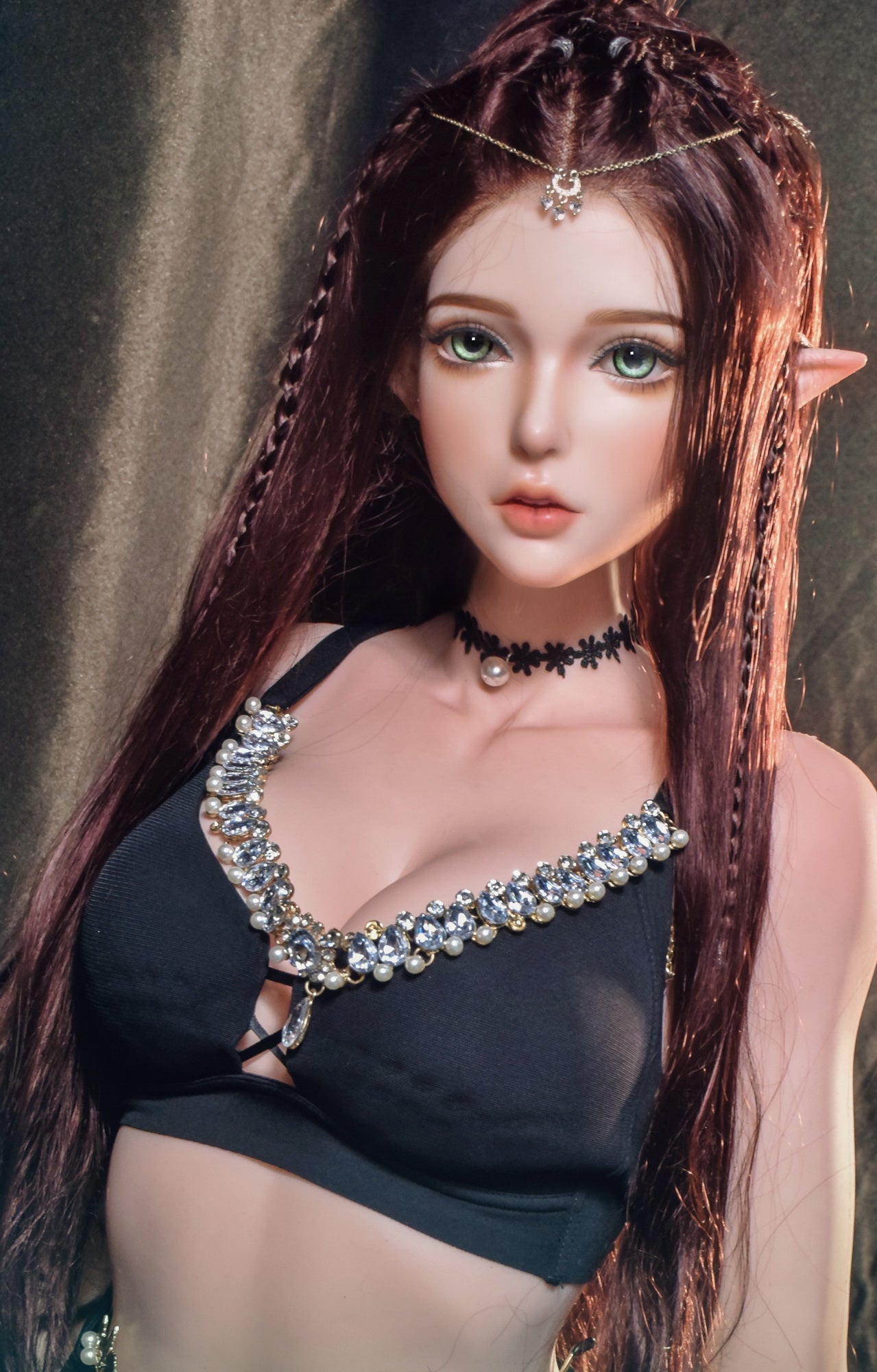 elsa babe 150cm inoue miu - Elsa Babe Doll