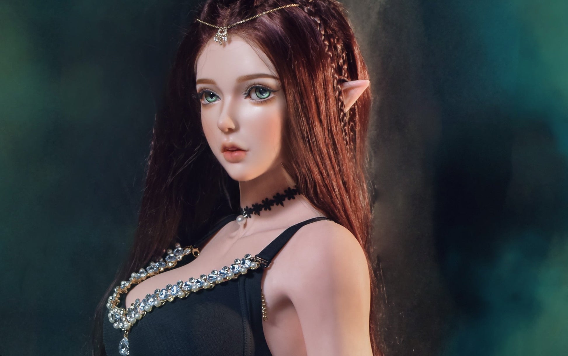 elsa babe 150cm inoue miu - Elsa Babe Doll