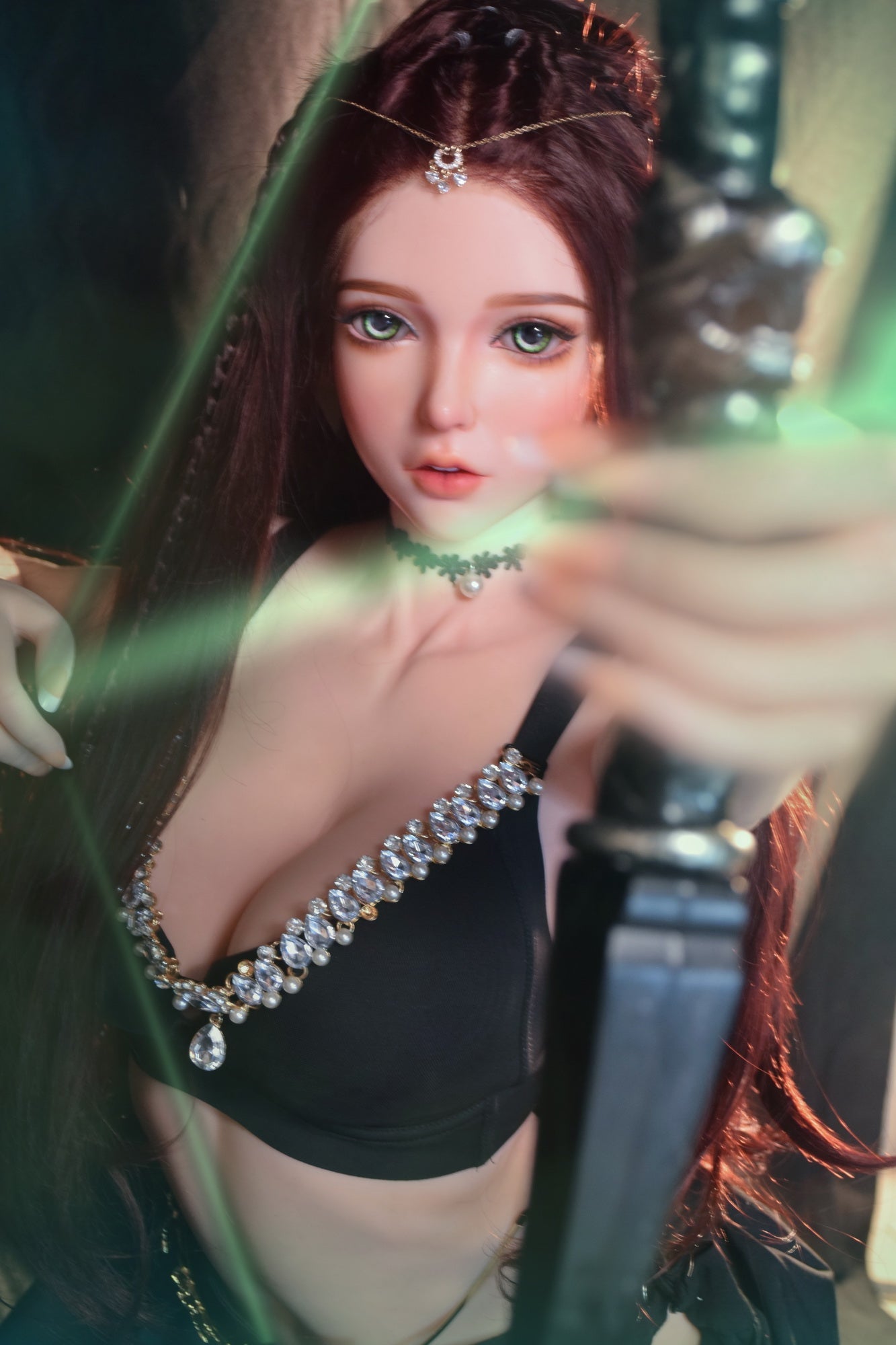 elsa babe 150cm inoue miu - Elsa Babe Doll