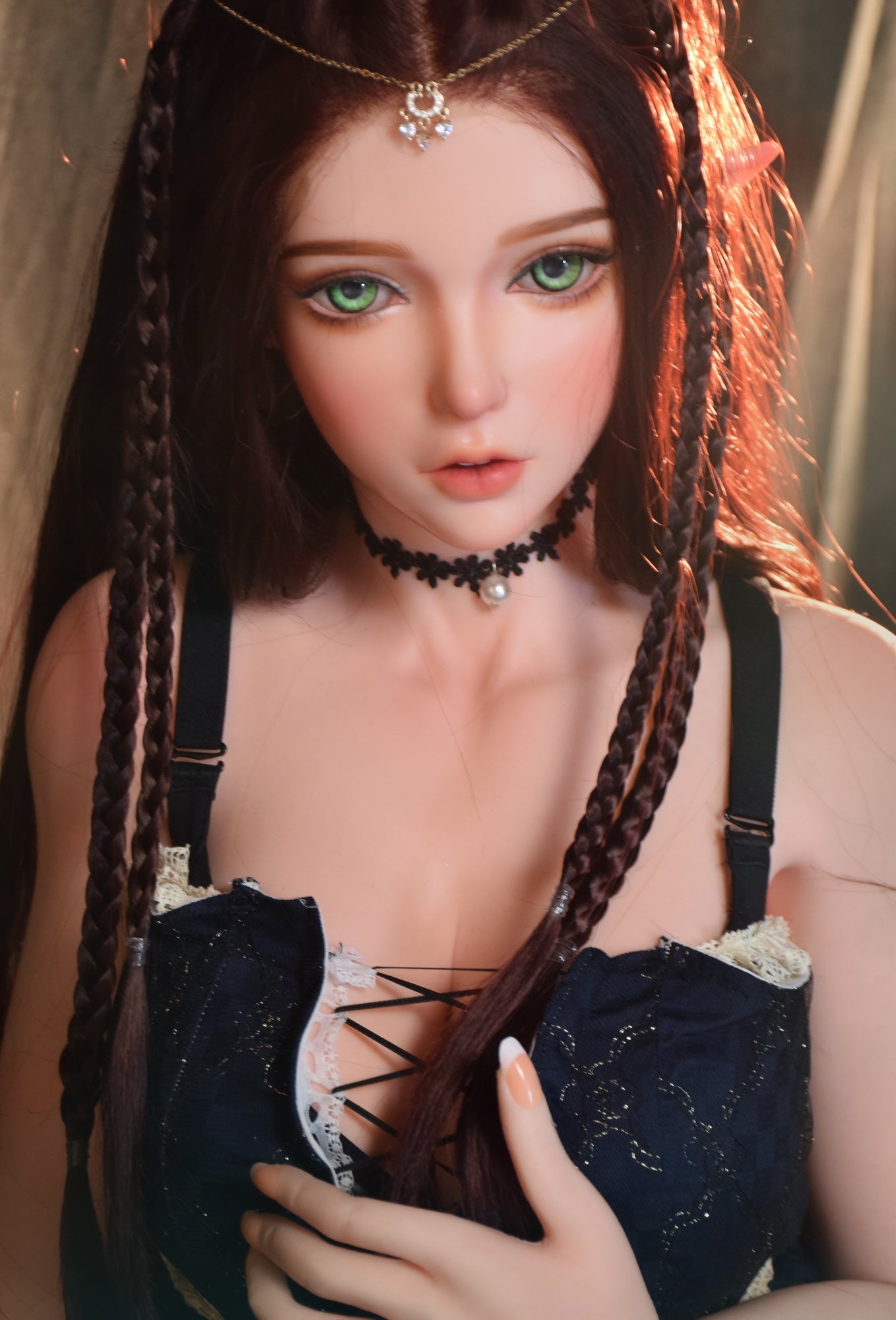 elsa babe 150cm inoue miu - Elsa Babe Doll
