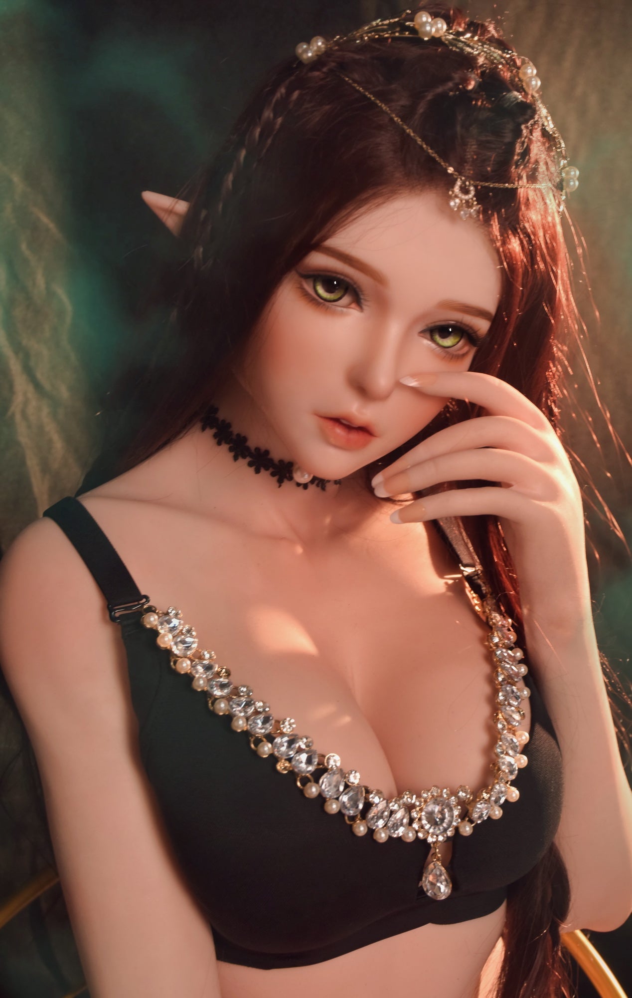 elsa babe 150cm inoue miu - Elsa Babe Doll