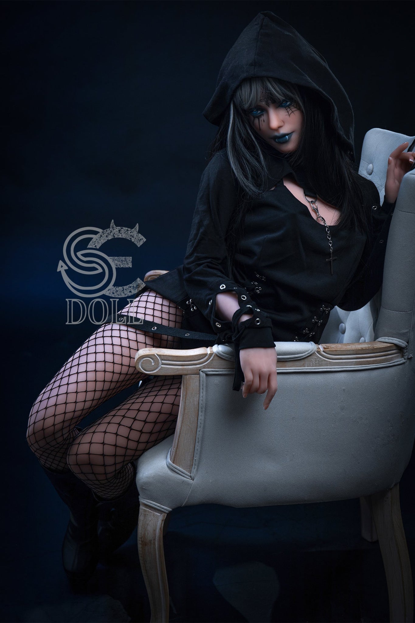Image of Heloise 166Cm 5Ft5 C Cup Head 110 Se Doll Sex Doll - Ultimate Realism in Dolls by Anmodolls - SEDOLL®