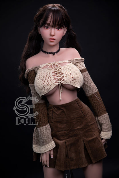Image of Hitomi 161Cm 5Ft3 F Cup Sex Doll Se Doll - Erotic Art Doll by Anmodolls - SEDOLL®