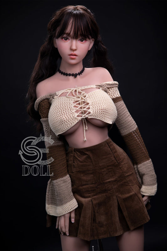 Image of Hitomi 161Cm 5Ft3 F Cup Sex Doll Se Doll - Erotic Art Doll by Anmodolls - SEDOLL®