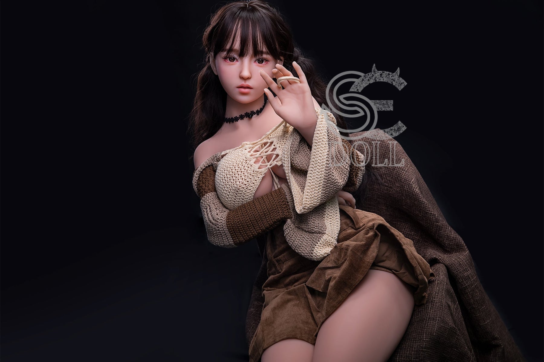 Image of Hitomi 161Cm 5Ft3 F Cup Sex Doll Se Doll - Erotic Art Doll by Anmodolls - SEDOLL®