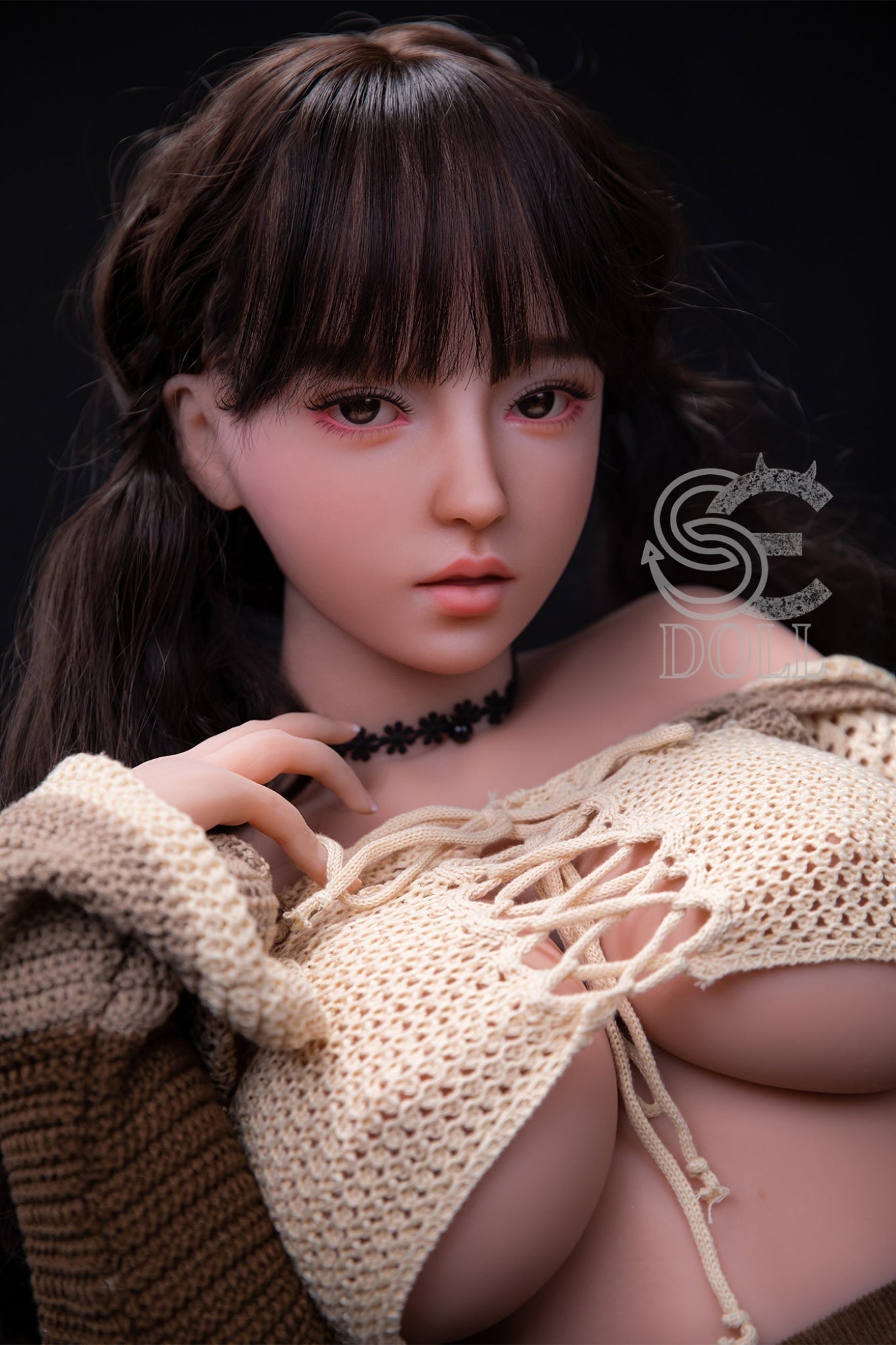 Image of Hitomi 161Cm 5Ft3 F Cup Sex Doll Se Doll - Erotic Art Doll by Anmodolls - SEDOLL®