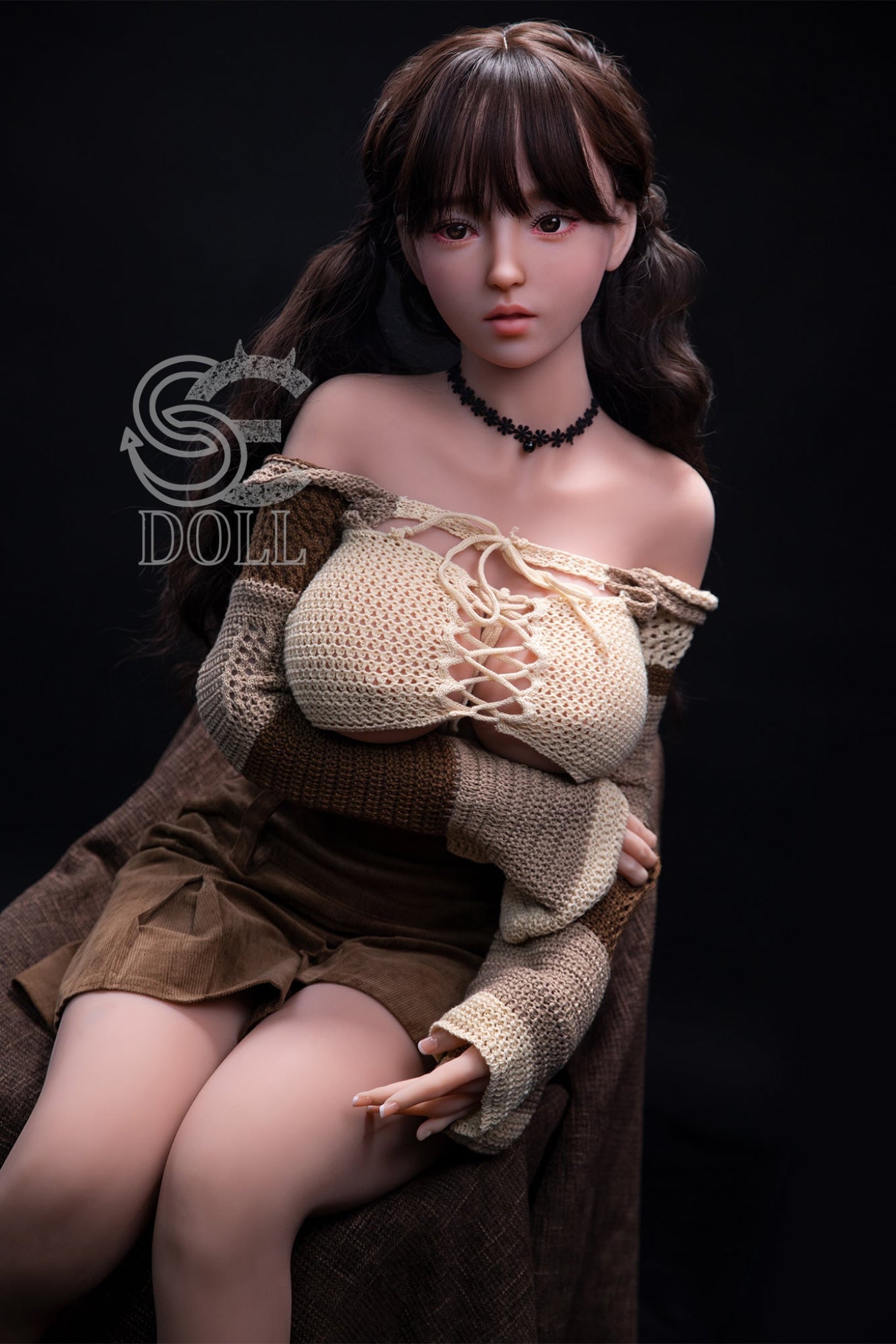 Image of Hitomi 161Cm 5Ft3 F Cup Sex Doll Se Doll - Erotic Art Doll by Anmodolls - SEDOLL®