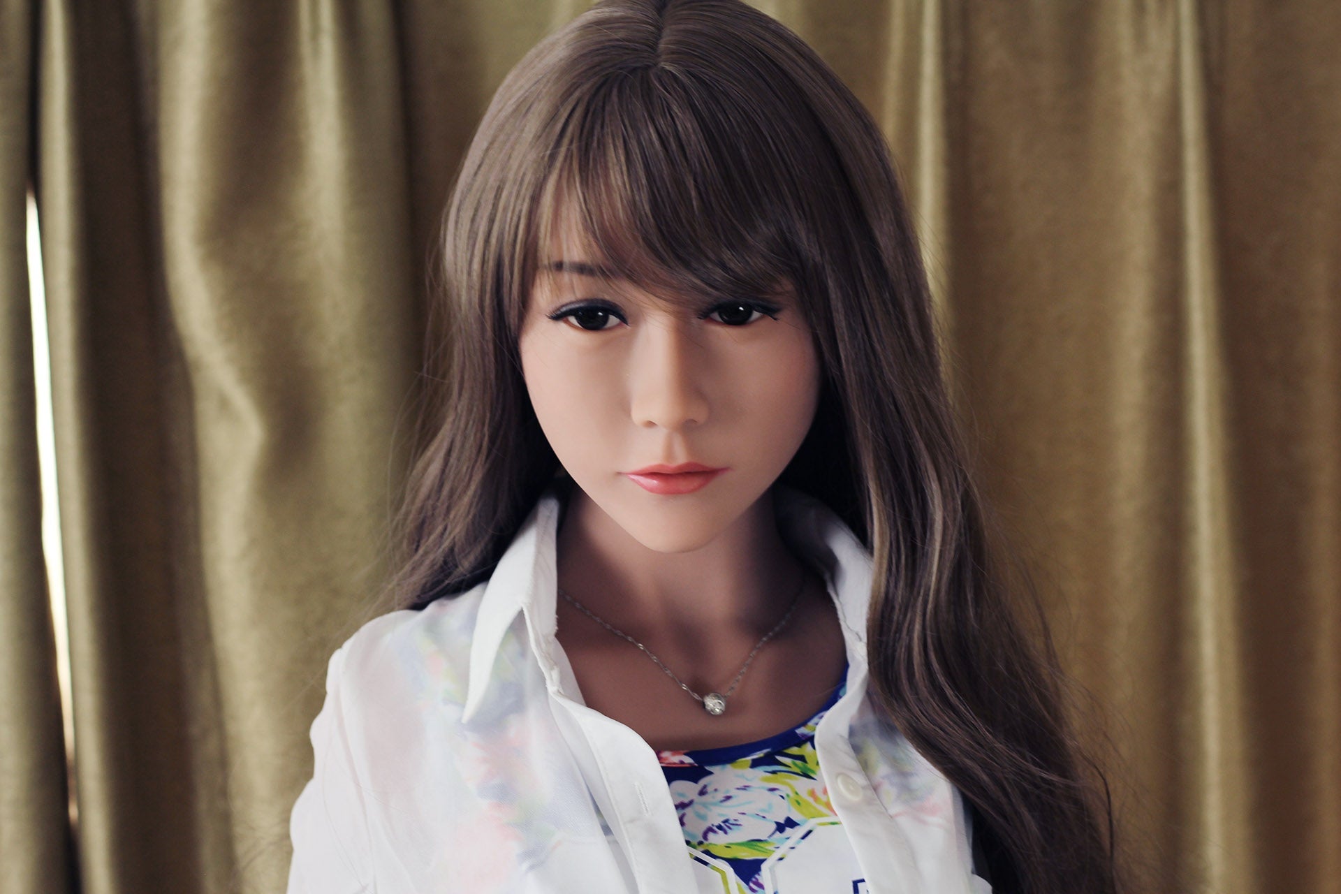 wm-156cm-c-cup-love-doll-sophie - High-quality realistic doll, USA love doll, Europe sex dolls