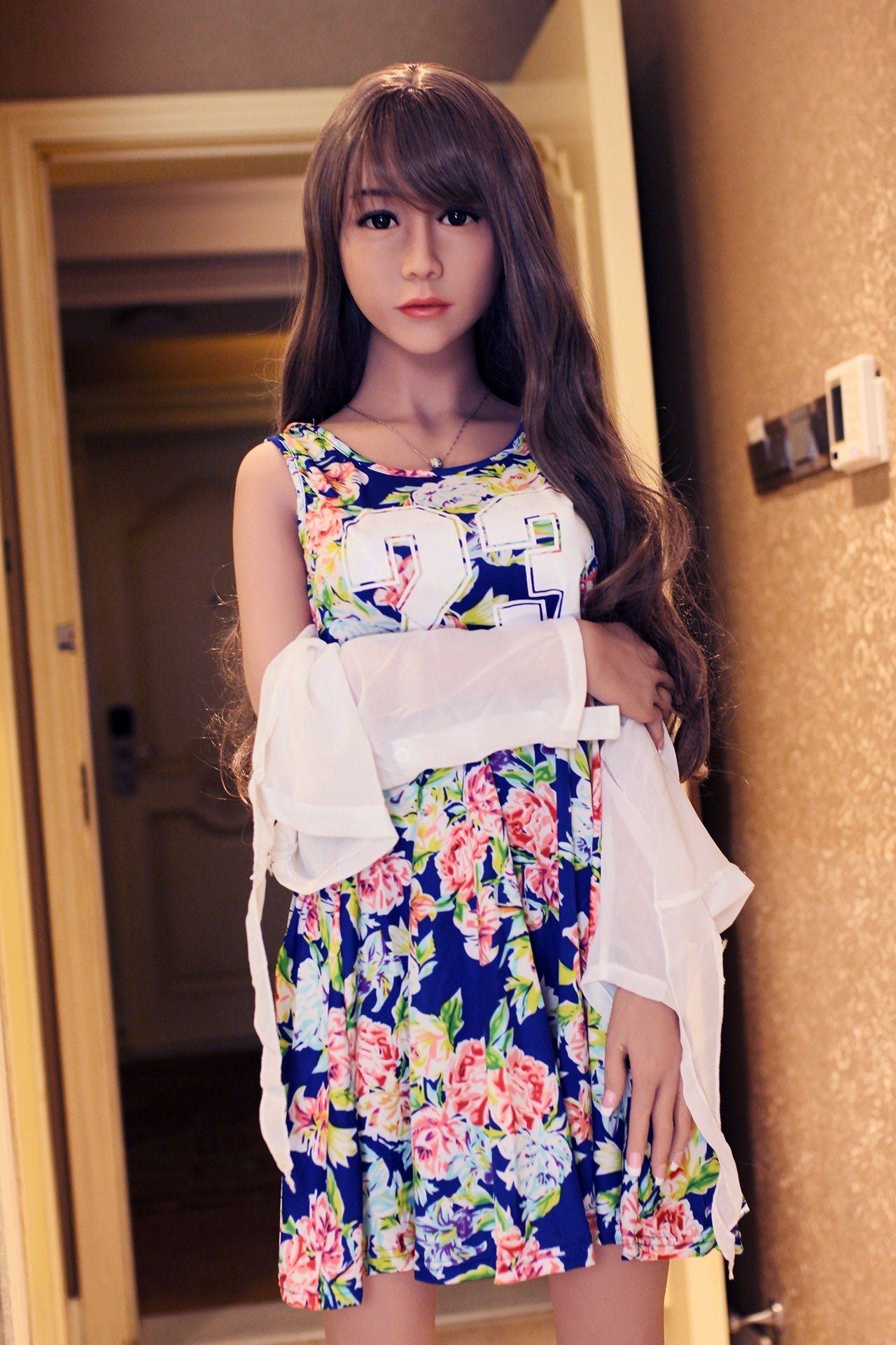 wm-156cm-c-cup-love-doll-sophie - High-quality realistic doll, USA love doll, Europe sex dolls