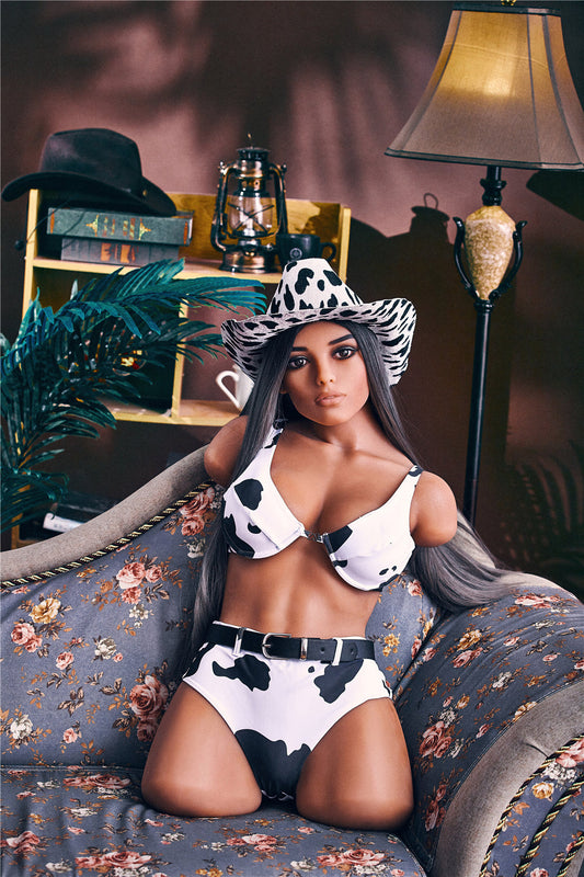 Irontech 90cm Torso - high-quality love doll, lifelike love doll - Doria - High-Quality Image of Irontech 90cm Torso