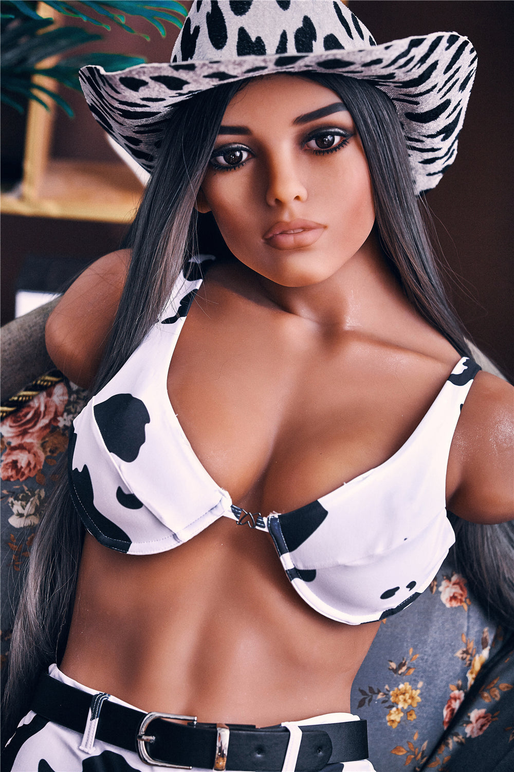 Irontech 90cm Torso - high-quality love doll, lifelike love doll - Doria - High-Quality Image of Irontech 90cm Torso