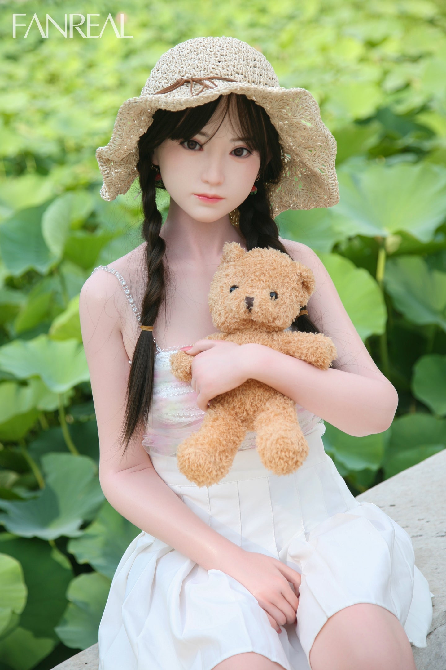 FanReal 153cm - Premium sex doll & Tpe sex doll - Mo | High-quality Anmodolls FanReal 153cm - Premium sex doll & Tpe sex doll - Mo | High-quality Anmodolls