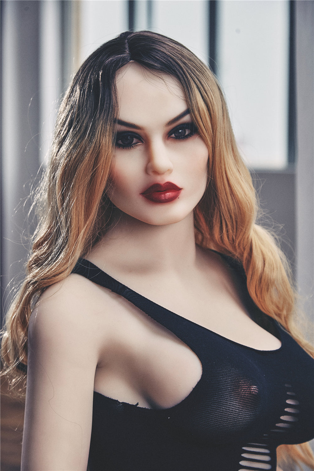 Irontech 160cm - USA sex doll, authentic love doll - Ashley - High-Quality Image of Irontech 160cm