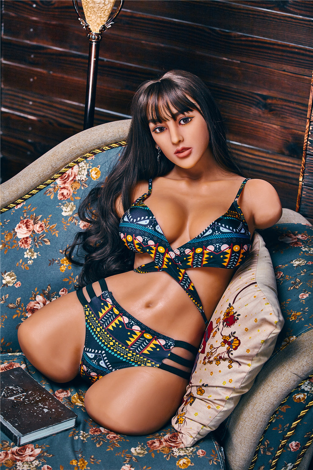 Irontech 90cm Torso - lifelike love doll, high-quality love doll - Cecelia - High-Quality Image of Irontech 90cm Torso