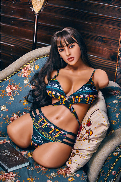 Irontech 90cm Torso - lifelike love doll, high-quality love doll - Cecelia - High-Quality Image of Irontech 90cm Torso