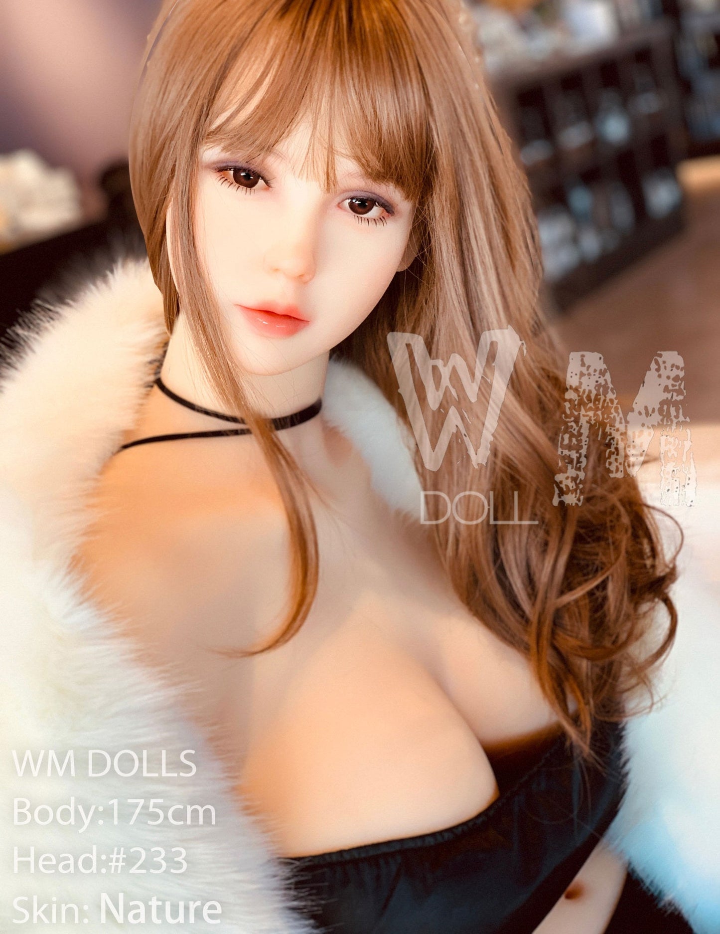 wm-175cm-g-cup-sofia - High-quality realistic doll, USA love doll, Europe sex dolls