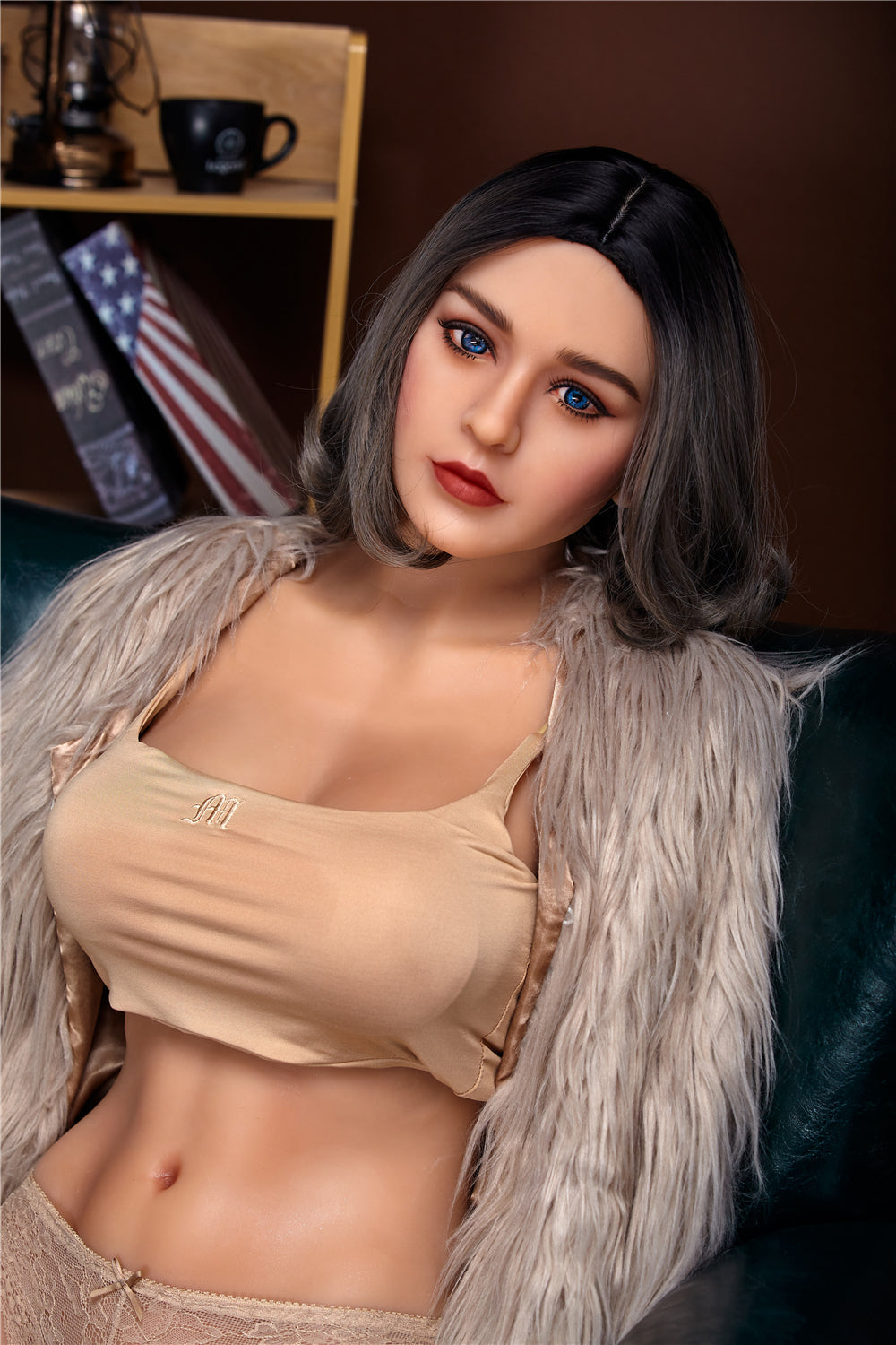 Irontech 90cm Torso - top-rated sex doll, sex doll - Julia - High-Quality Image of Irontech 90cm Torso