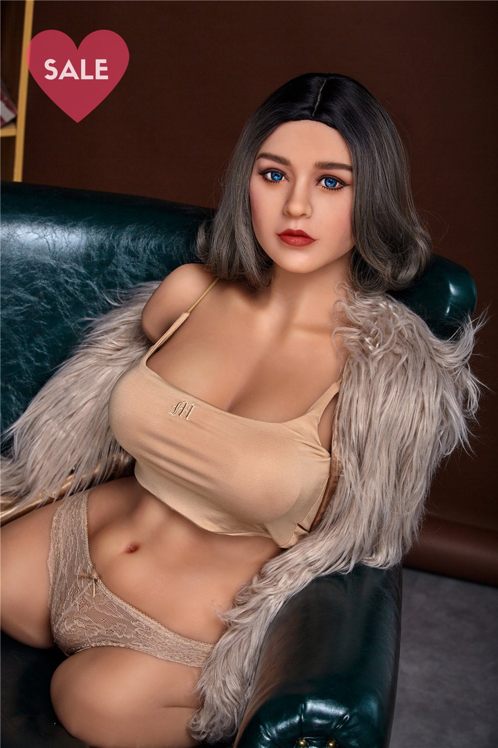 Irontech 90cm Torso - top-rated sex doll, sex doll - Julia - High-Quality Image of Irontech 90cm Torso