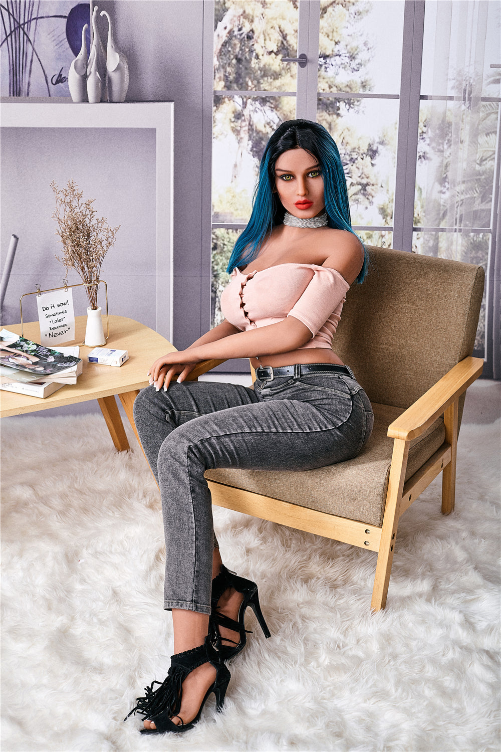 Irontech 169cm - affordable sex doll, best love dolls - Ashley - High-Quality Image of Irontech 169cm