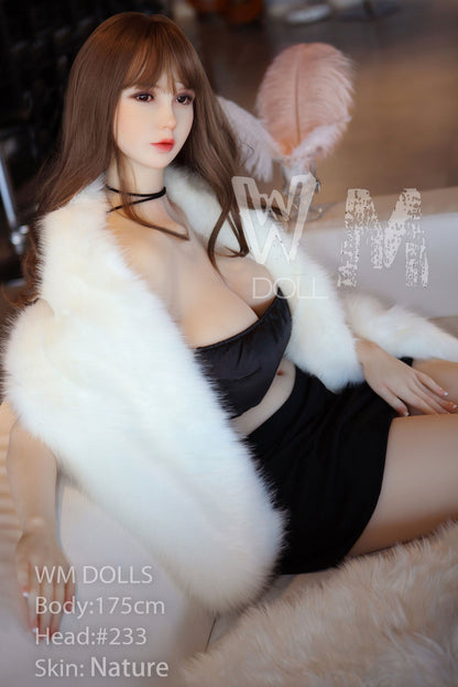 wm-175cm-g-cup-sofia - High-quality realistic doll, USA love doll, Europe sex dolls